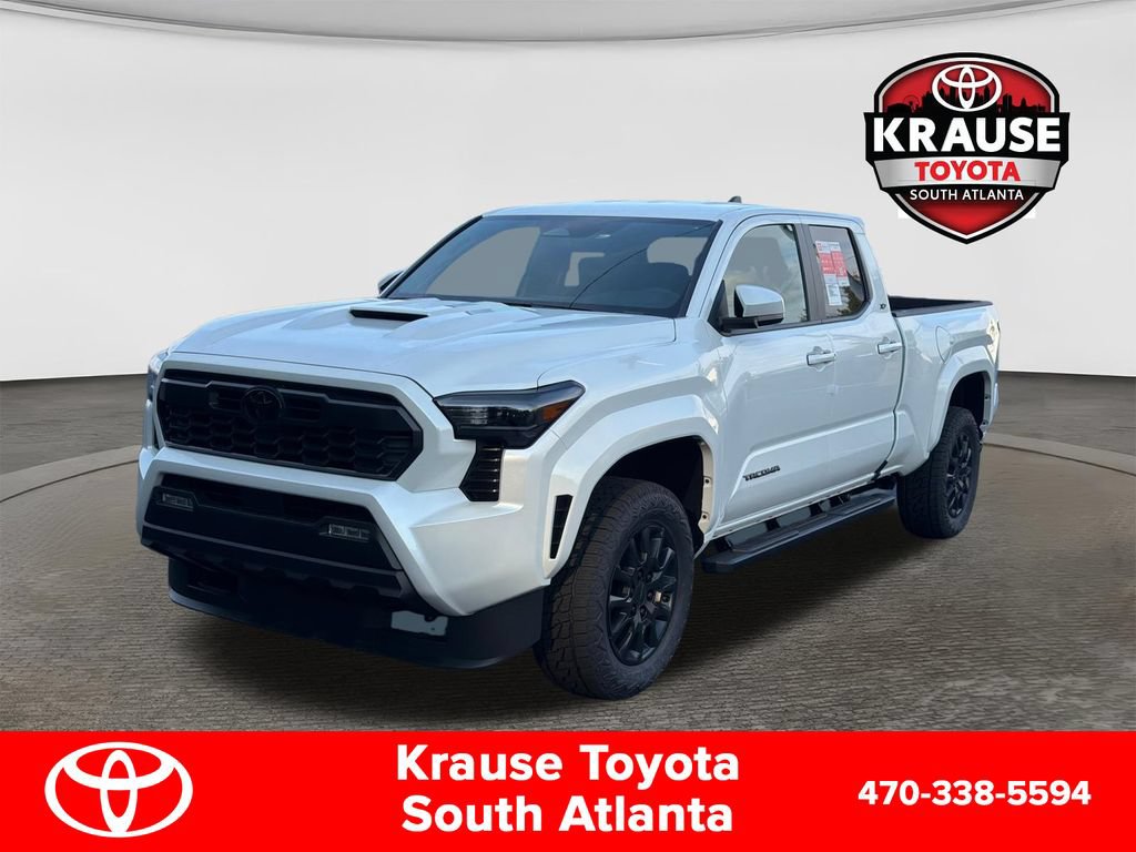 New 2026 Toyota Tacoma TRD Sport AWD/4WD image 3