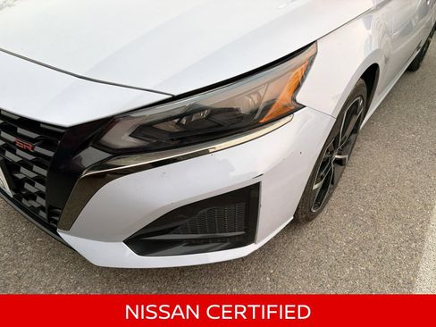 Certified 2024 Nissan Altima 2.5 SR FWD image 2