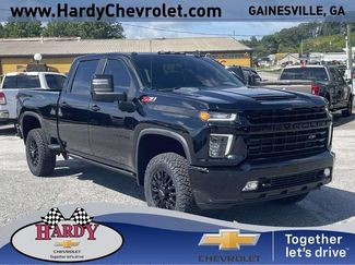 Used 2022 Chevrolet Silverado 2500 LTZ w/ LTZ Plus Package AWD/4WD video 1
