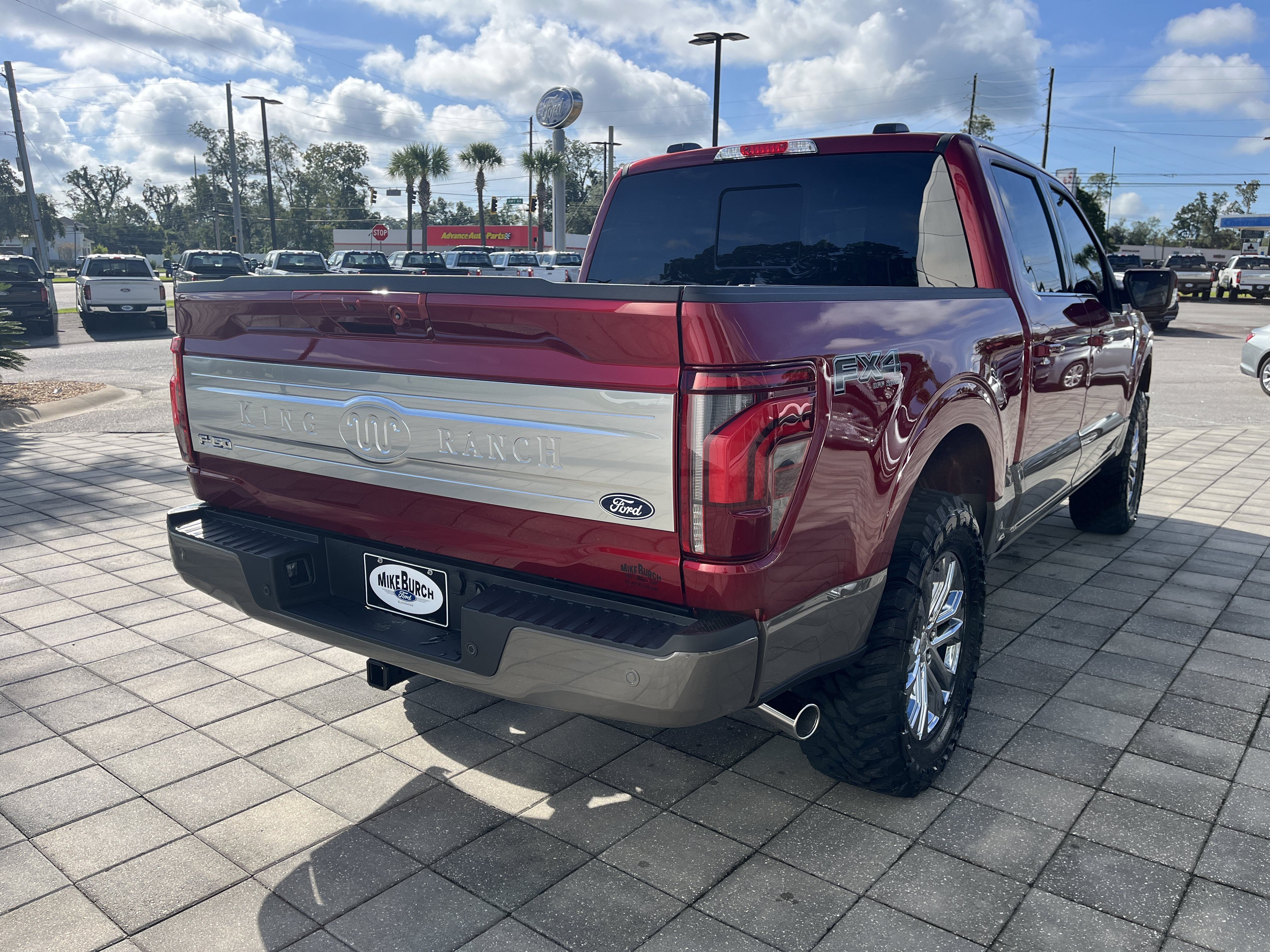 New 2026 Ford F150 King Ranch w/ Equipment Group 601A High AWD/4WD image 6