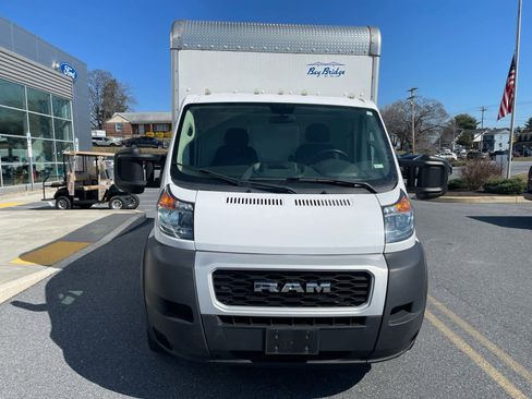 Used 2021 RAM ProMaster 3500 image 9