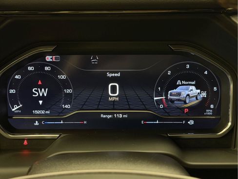 Certified 2024 GMC Sierra 1500 AT4 w/ AT4 Premium Package AWD/4WD image 13