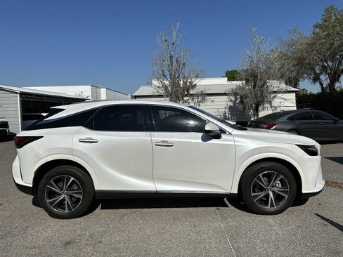 Used 2023 Lexus RX 350 Premium w/ Accessory Package image 7