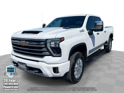 Certified 2024 Chevrolet Silverado 3500 High Country w/ High Country Premium Package