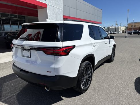 Used 2022 Chevrolet Traverse RS AWD/4WD image 4
