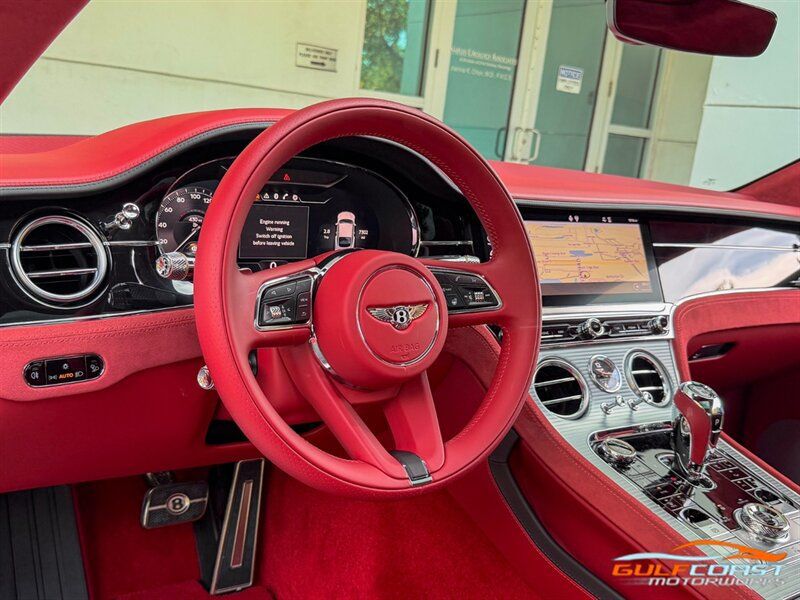 Used 2022 Bentley Continental GT Speed AWD/4WD image 12