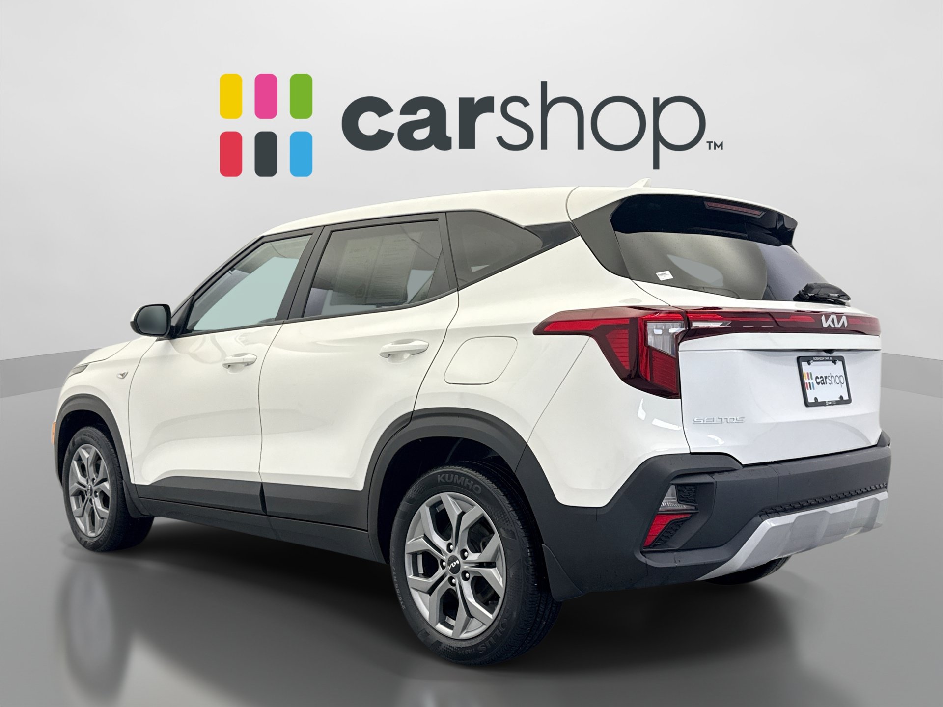 Used 2024 Kia Seltos LX AWD/4WD image 3