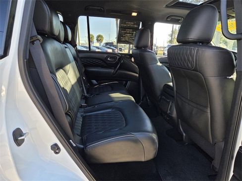 Certified 2024 INFINITI QX80 Sensory image 23