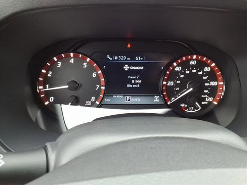 New 2026 Nissan Frontier PRO-4X image 16