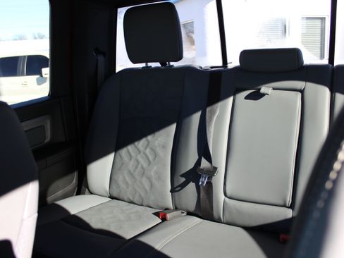 Used 2018 RAM 2500 Power Wagon w/ Luxury Group image 6