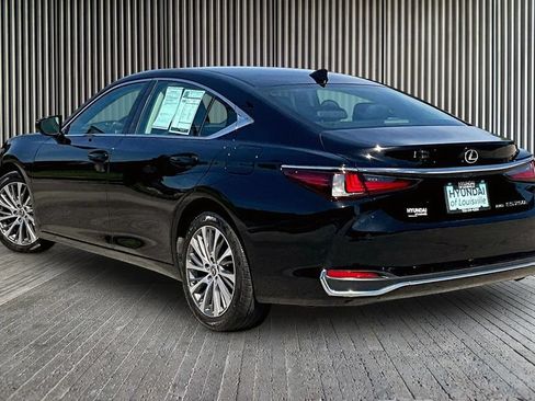 Used 2021 Lexus ES 250 w/ Premium Package AWD/4WD image 3