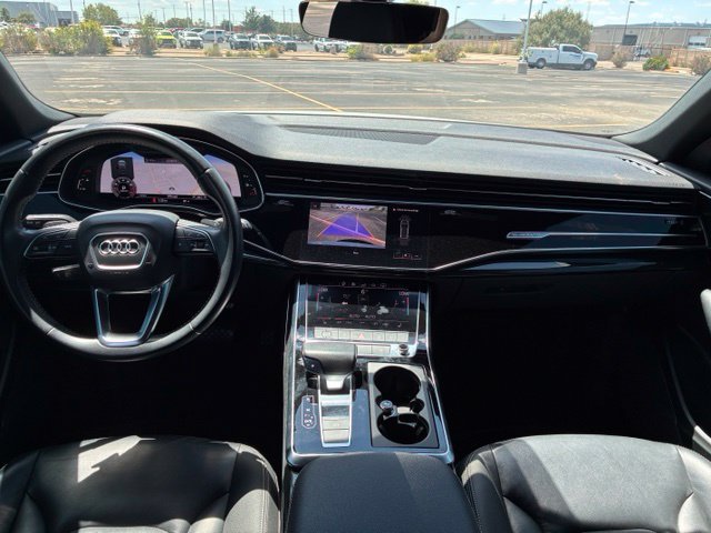 Used 2019 Audi Q8 Premium AWD/4WD image 13