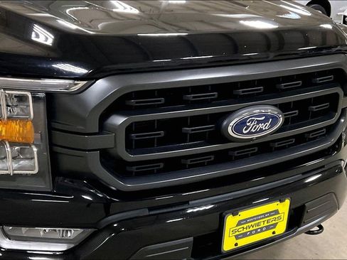 Certified 2023 Ford F150 XLT w/ Equipment Group 302A High image 28