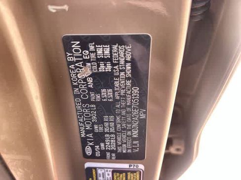 Used 2014 Kia Soul FWD image 22