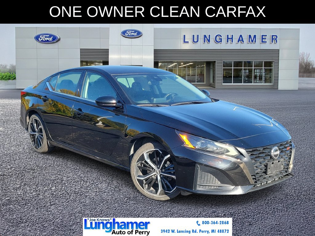 Used 2024 Nissan Altima 2.5 SR FWD image 1