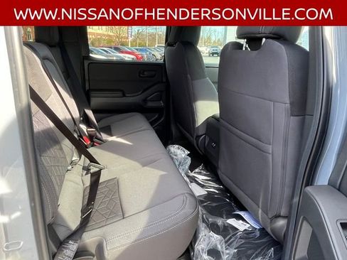 New 2026 Nissan Frontier SV w/ Tow Package AWD/4WD image 28