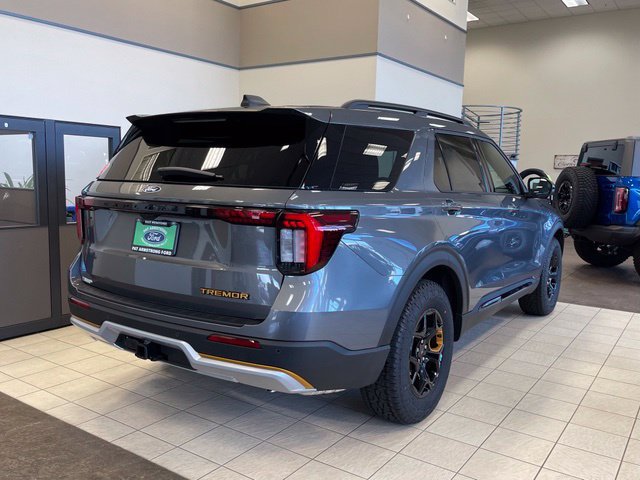 New 2027 Ford Explorer Tremor w/ Tremor Convenience Package AWD/4WD image 2
