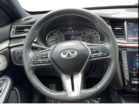 Used 2022 INFINITI QX55 Sensory w/ Lighting Package AWD/4WD image 38