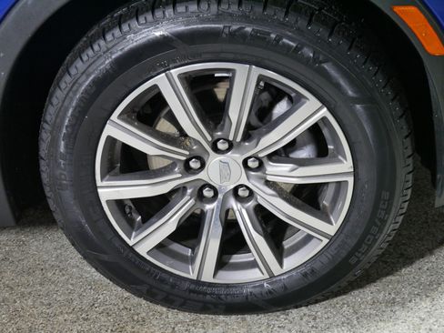 Used 2022 Cadillac XT4 Sport w/ Sun And Sound Package image 15