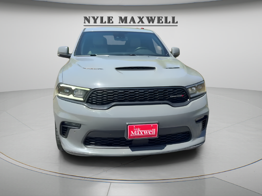 Used 2021 Dodge Durango R/T w/ Technology Group RWD image 2