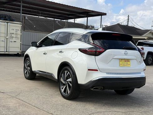 Used 2022 Nissan Murano SL image 7