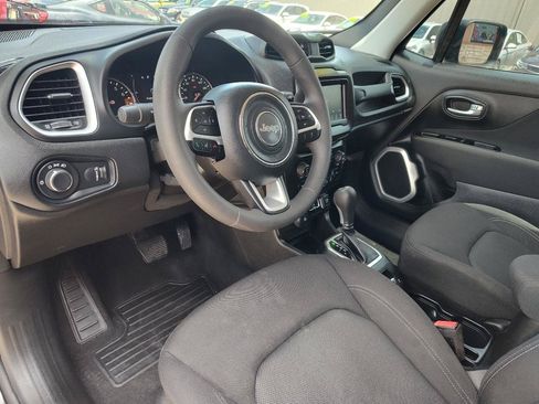 Used 2021 Jeep Renegade Sport AWD/4WD image 17