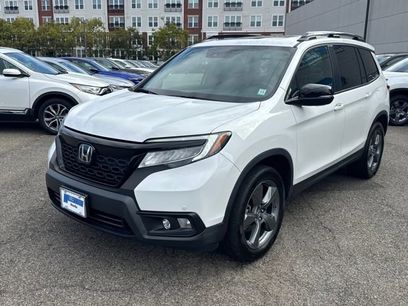 Certified 2019 Honda Passport Touring