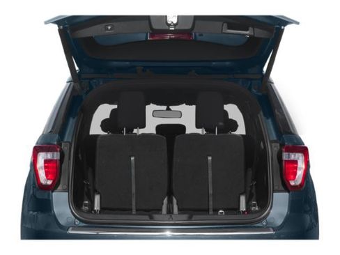 Used 2019 Ford Explorer Platinum AWD/4WD image 12