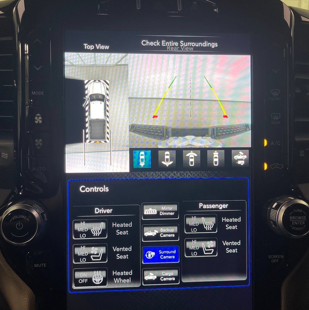 Used 2019 RAM 2500 Laramie AWD/4WD image 38