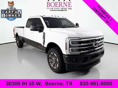 Used 2025 Ford F350 King Ranch