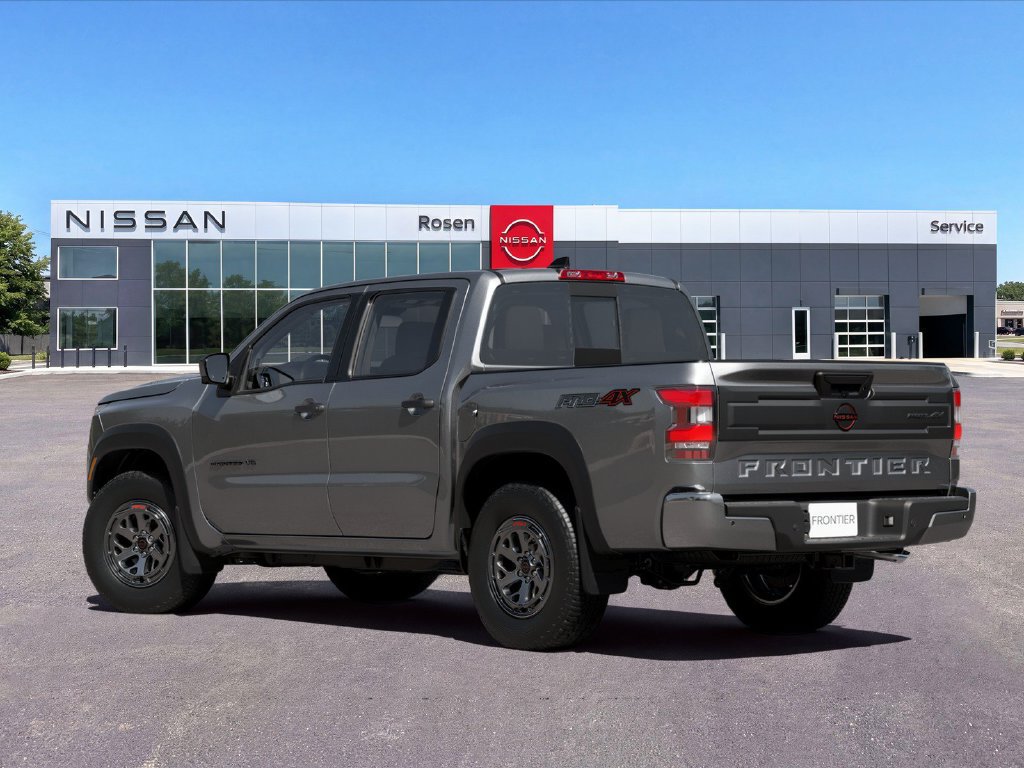 New 2027 Nissan Frontier PRO-4X w/ Pro Convenience Package AWD/4WD image 20