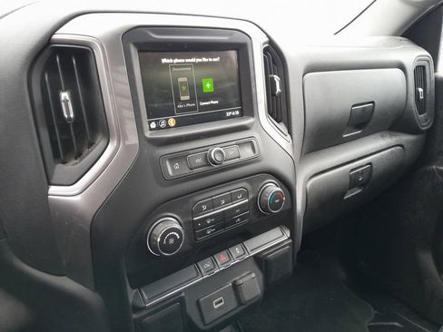 Used 2019 Chevrolet Silverado 1500 W/T w/ WT Convenience Package image 23