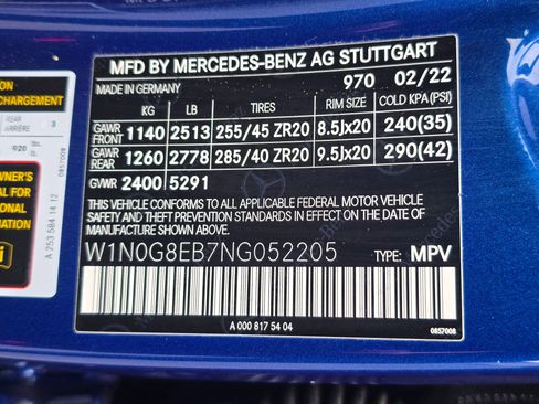 Used 2022 Mercedes-Benz GLC 300 4MATIC image 63