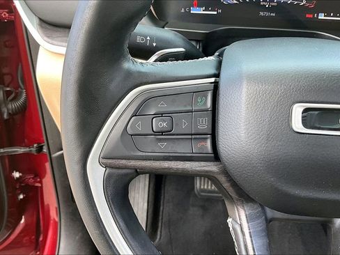 Used 2021 Jeep Grand Cherokee L Limited RWD image 11