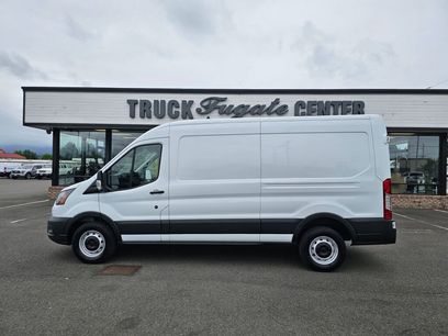 New 2025 Ford Transit 250 148 Medium Roof w/ Load Area Protection Package