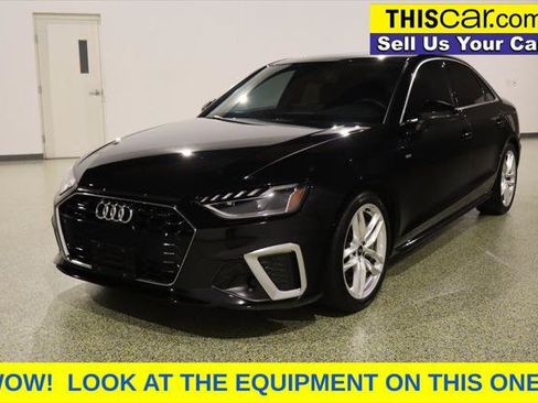 Used 2023 Audi A4 2.0T Premium Plus w/ Premium Plus Package AWD/4WD image 4