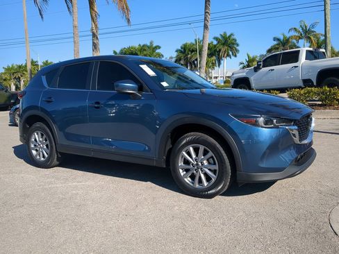 Used 2023 MAZDA CX-5 AWD 2.5 S w/ Select Package image 2