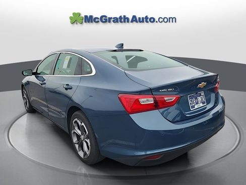 Used 2024 Chevrolet Malibu LT FWD image 3