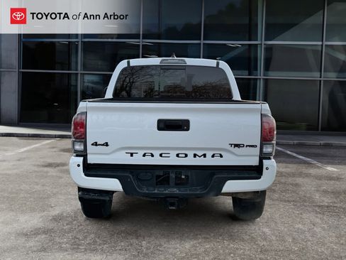 Used 2021 Toyota Tacoma TRD Pro image 11