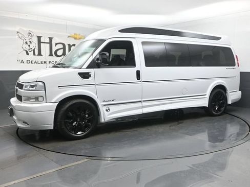 New 2026 Chevrolet Express 2500 Extended w/ Driver Convenience Package RWD image 19
