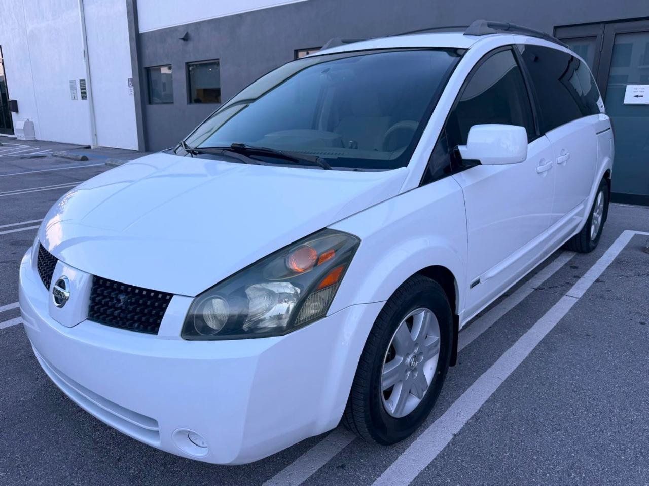 Used 2006 Nissan Quest SL w/ (V01) 3.5 SL Special Edto Pkg FWD image 3