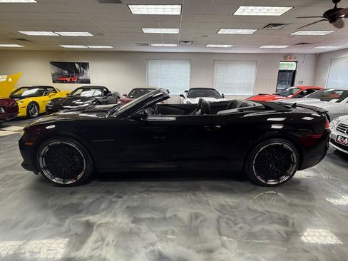 Used 2014 Chevrolet Camaro SS w/ RS Package RWD image 15