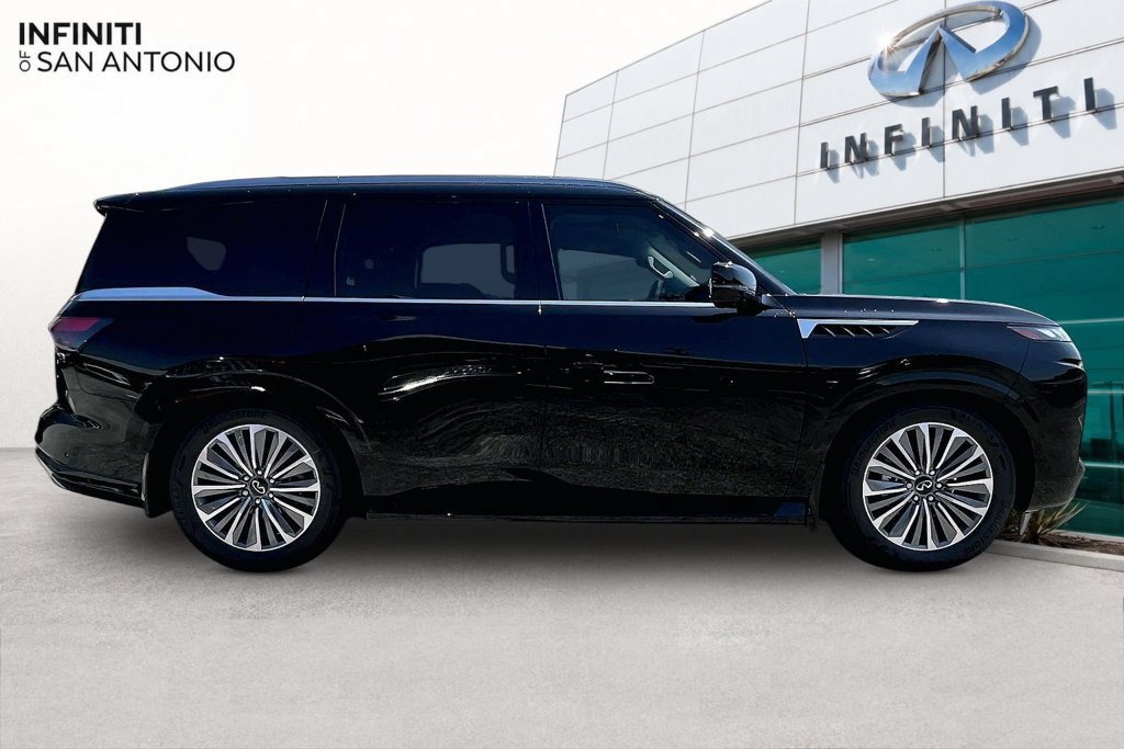 New 2027 INFINITI QX80 Luxe w/ Cargo Package AWD/4WD image 10