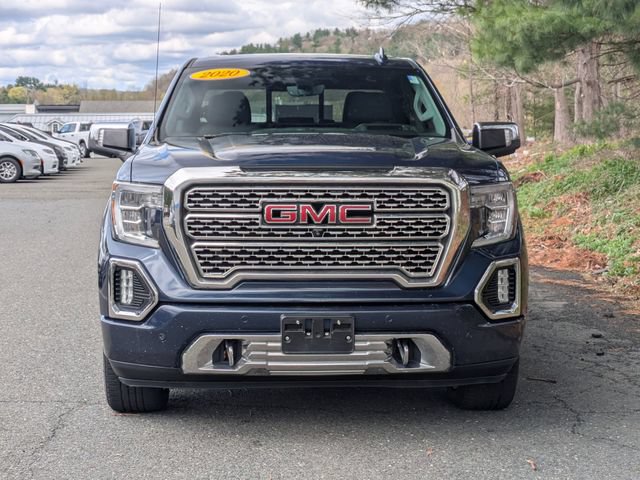 Used 2020 GMC Sierra 1500 Denali w/ Denali Ultimate Package AWD/4WD image 2