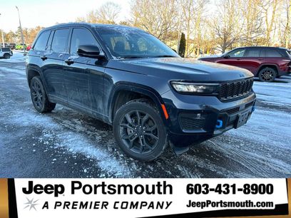 Used 2023 Jeep Grand Cherokee 30th Anniversary