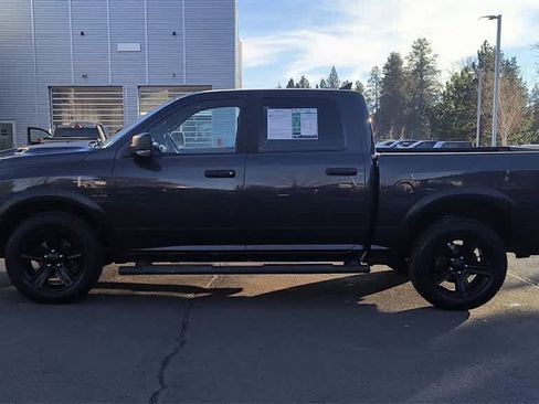 Used 2021 RAM 1500 Classic Warlock image 5