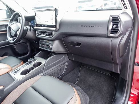 New 2025 Ford Bronco Sport Outer Banks image 10