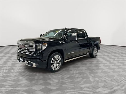 Certified 2024 GMC Sierra 1500 Denali w/ Denali Reserve Package image 6