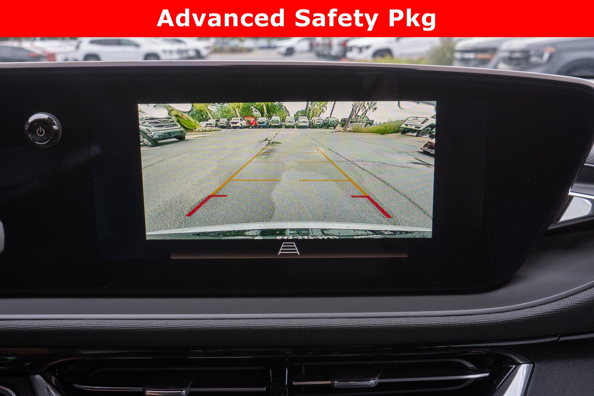 New 2026 Buick Envista Sport Touring w/ Convenience I Package FWD image 18
