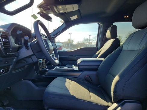 New 2025 Ford F150 STX w/ Equipment Group 200A image 16